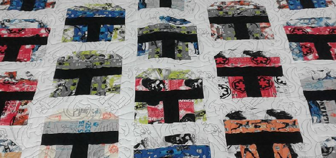 Bounty Hunter Quilt